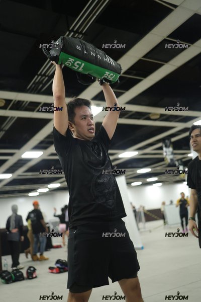 Huntr Games KL 2026