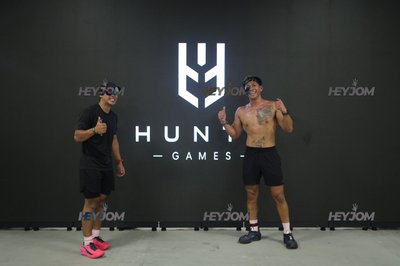 Huntr Games KL 2026