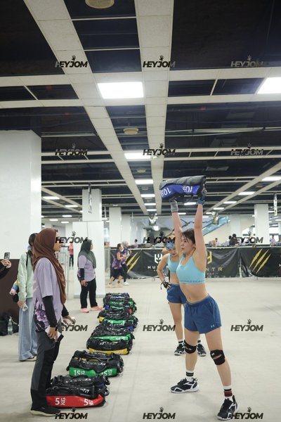 Huntr Games KL 2026