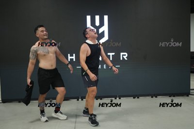 Huntr Games KL 2026