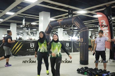Huntr Games KL 2026