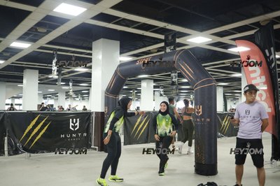 Huntr Games KL 2026