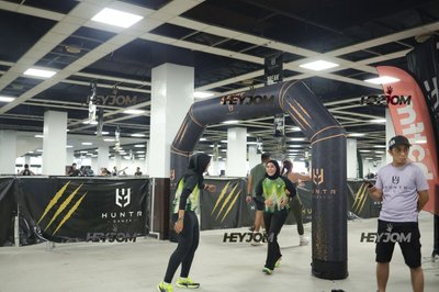 Huntr Games KL 2026