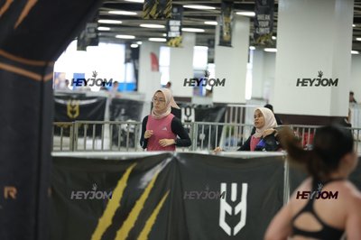 Huntr Games KL 2026