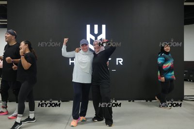 Huntr Games KL 2026