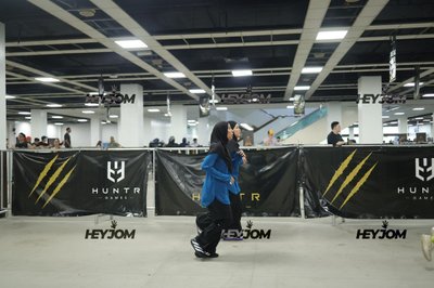 Huntr Games KL 2026