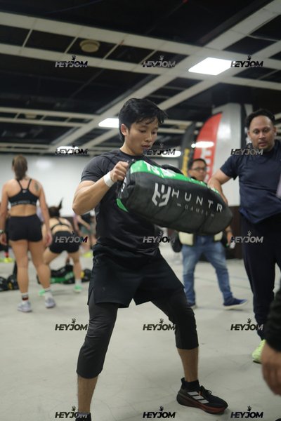 Huntr Games KL 2026
