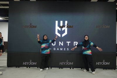 Huntr Games KL 2026