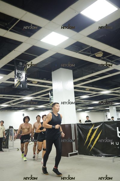 Huntr Games KL 2026