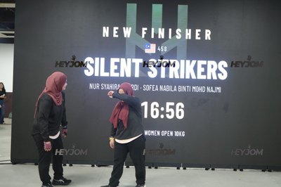 Huntr Games KL 2026