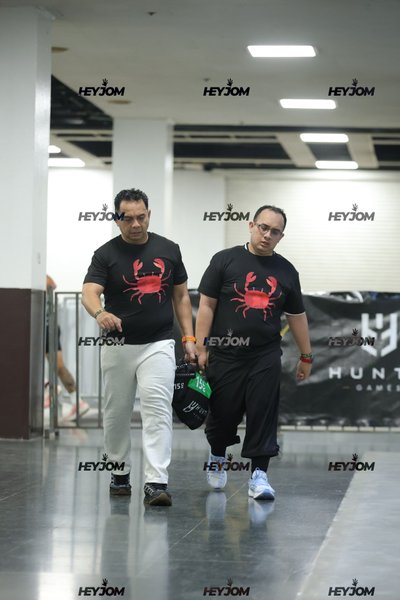 Huntr Games KL 2026