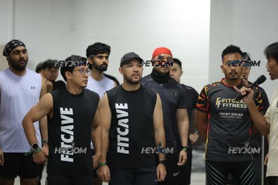 Huntr Games KL 2026