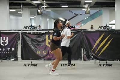 Huntr Games KL 2026