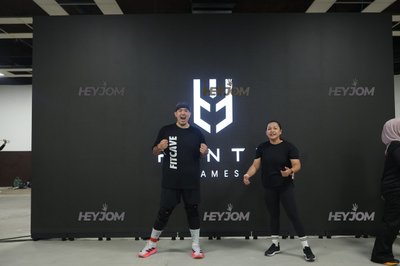 Huntr Games KL 2026
