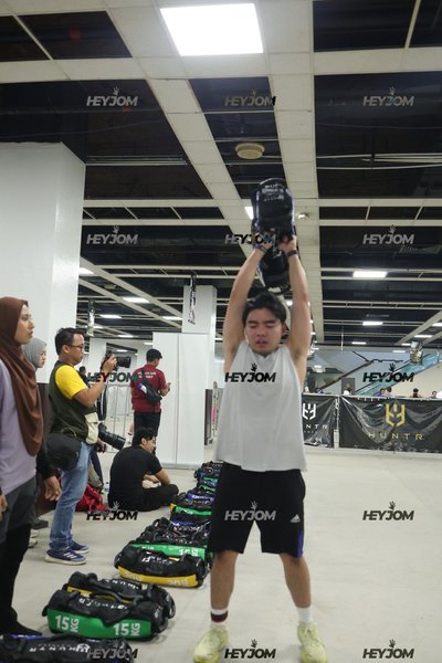 Huntr Games KL 2026