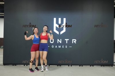 Huntr Games KL 2026