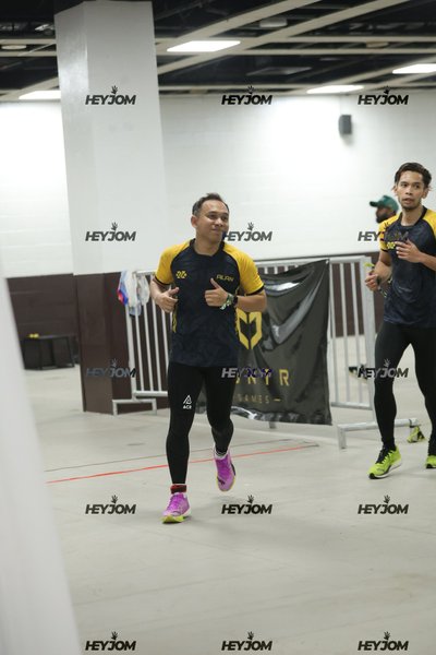 Huntr Games KL 2026