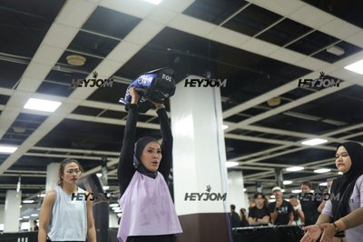 Huntr Games KL 2026