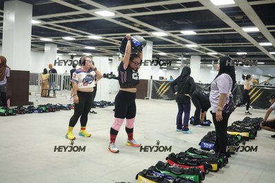 Huntr Games KL 2026