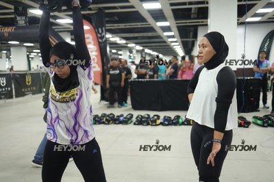 Huntr Games KL 2026