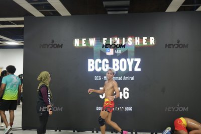 Huntr Games KL 2026