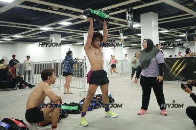Huntr Games KL 2026