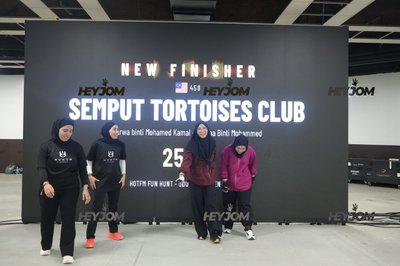 Huntr Games KL 2026