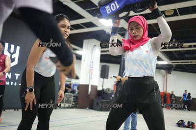 Huntr Games KL 2026