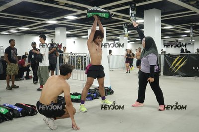 Huntr Games KL 2026