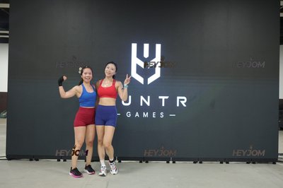 Huntr Games KL 2026