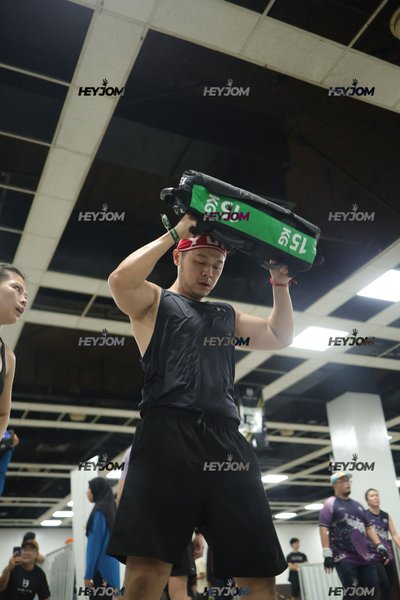 Huntr Games KL 2026