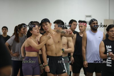 Huntr Games KL 2026