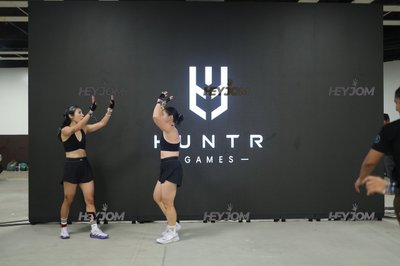 Huntr Games KL 2026
