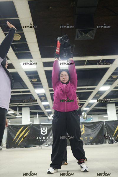 Huntr Games KL 2026