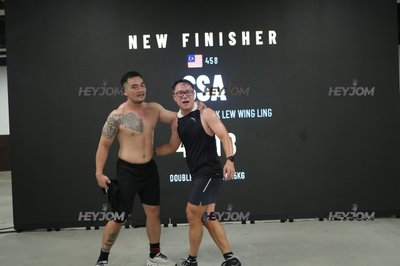 Huntr Games KL 2026