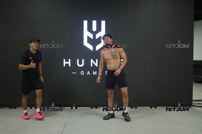 Huntr Games KL 2026