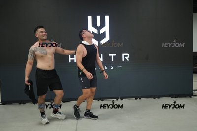 Huntr Games KL 2026