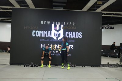 Huntr Games KL 2026