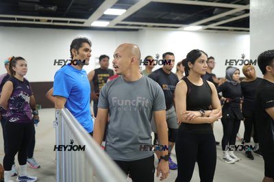 Huntr Games KL 2026