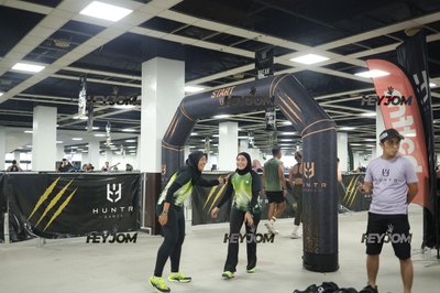 Huntr Games KL 2026