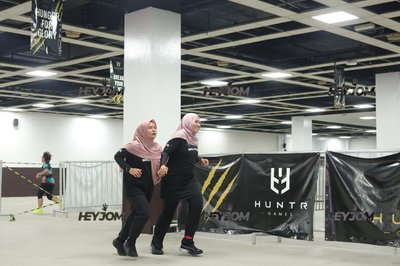 Huntr Games KL 2026