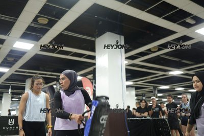 Huntr Games KL 2026