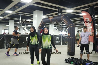 Huntr Games KL 2026