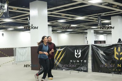 Huntr Games KL 2026