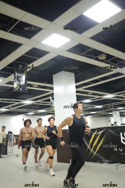 Huntr Games KL 2026