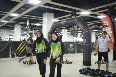 Huntr Games KL 2026