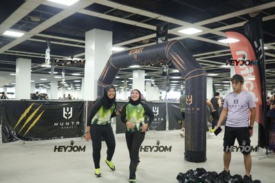 Huntr Games KL 2026