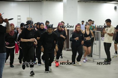 Huntr Games KL 2026