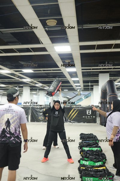 Huntr Games KL 2026