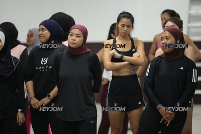 Huntr Games KL 2026